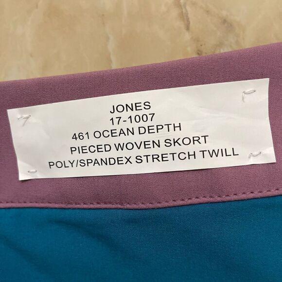 NWT Oxford Golf skirt size M - Picture 5 of 7